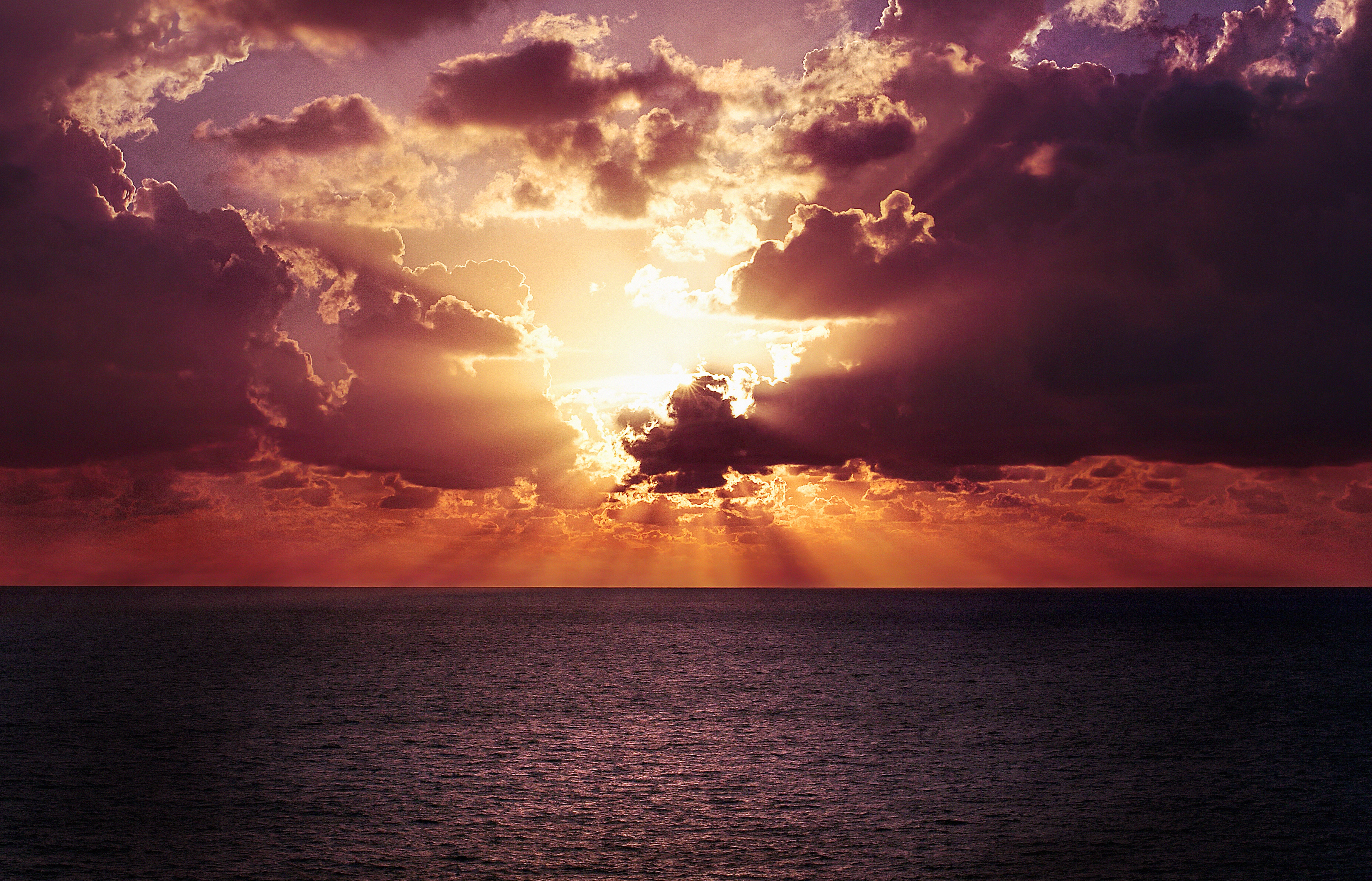 Sonnenuntergang